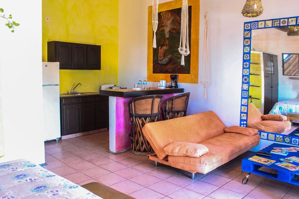 Casa Mexicana カンクン 部屋 写真