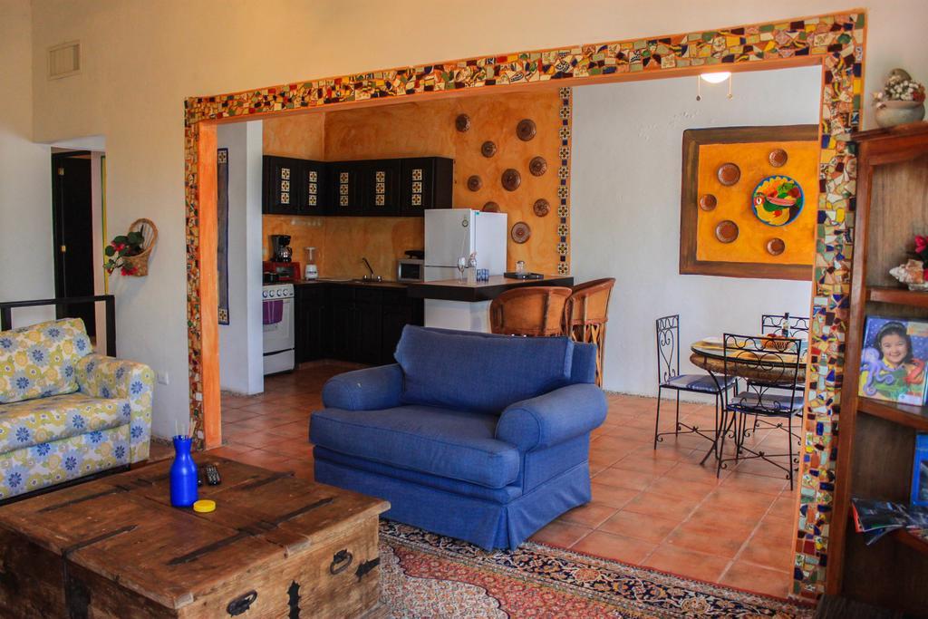 Casa Mexicana カンクン 部屋 写真