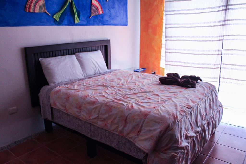 Casa Mexicana カンクン 部屋 写真