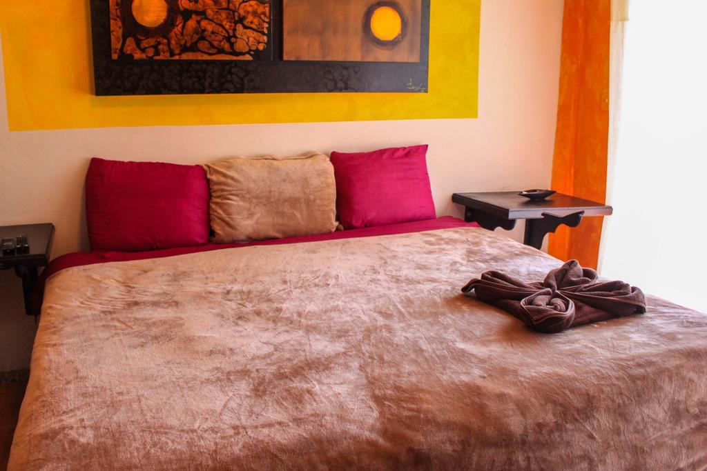 Casa Mexicana カンクン 部屋 写真