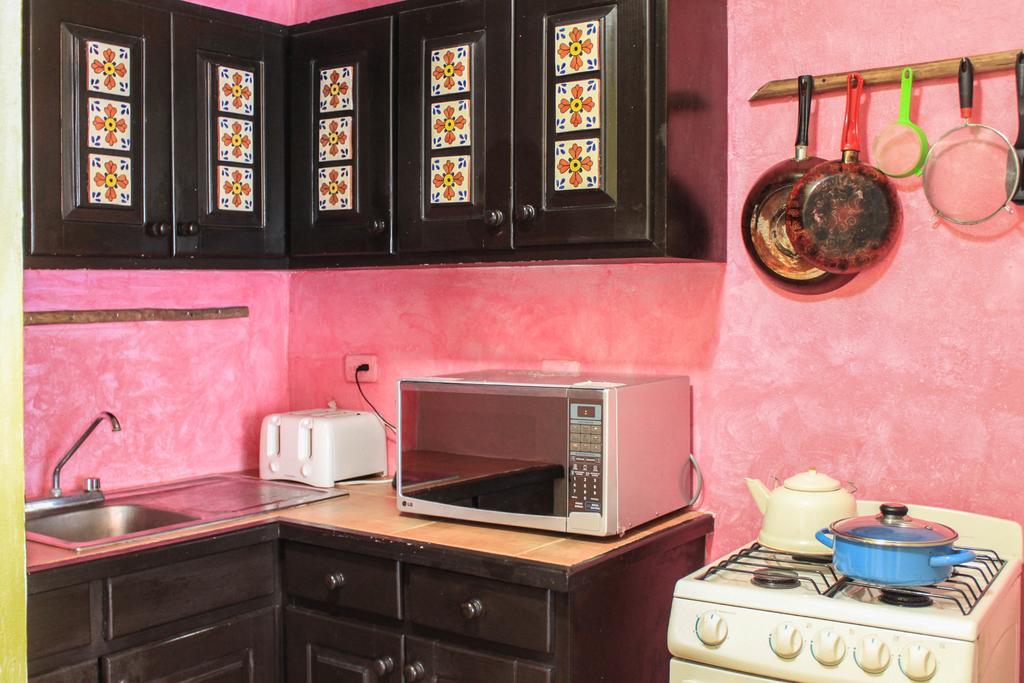 Casa Mexicana カンクン 部屋 写真