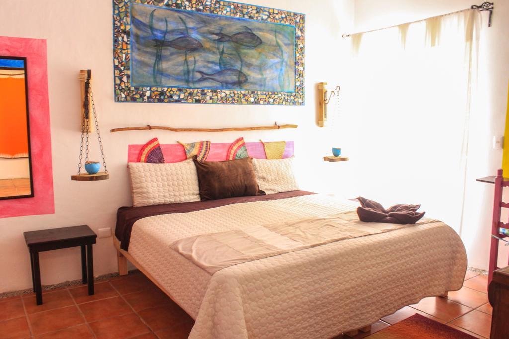 Casa Mexicana カンクン 部屋 写真