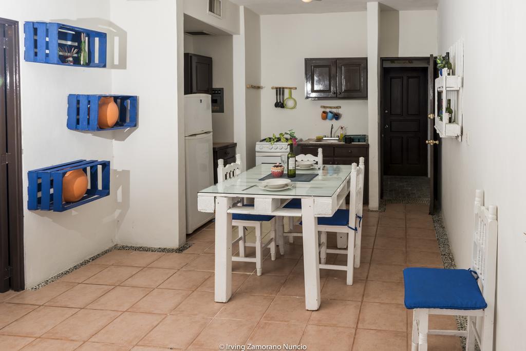 Casa Mexicana カンクン 部屋 写真