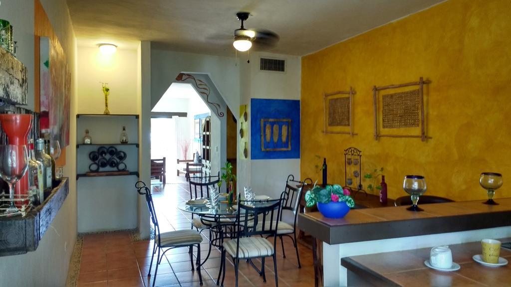 Casa Mexicana カンクン エクステリア 写真